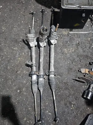 Toyota Sienta Steering Rack Complete