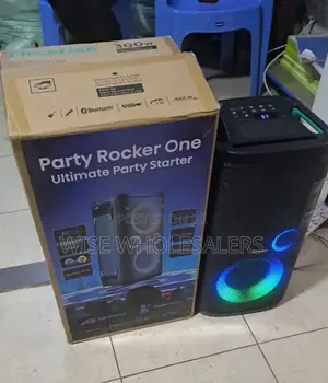 Hisense Party Rocker One (Hp100) Speaker. It Is A 300w