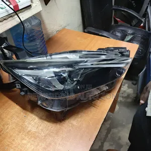 Mazda Cx-3 Both Headlights Zenon. Part U