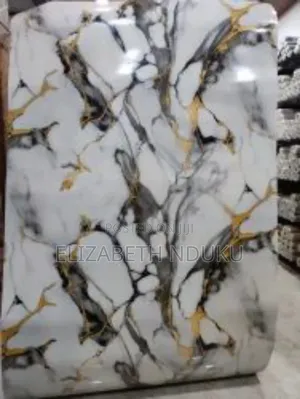 Elegant Marble Sheets Panel