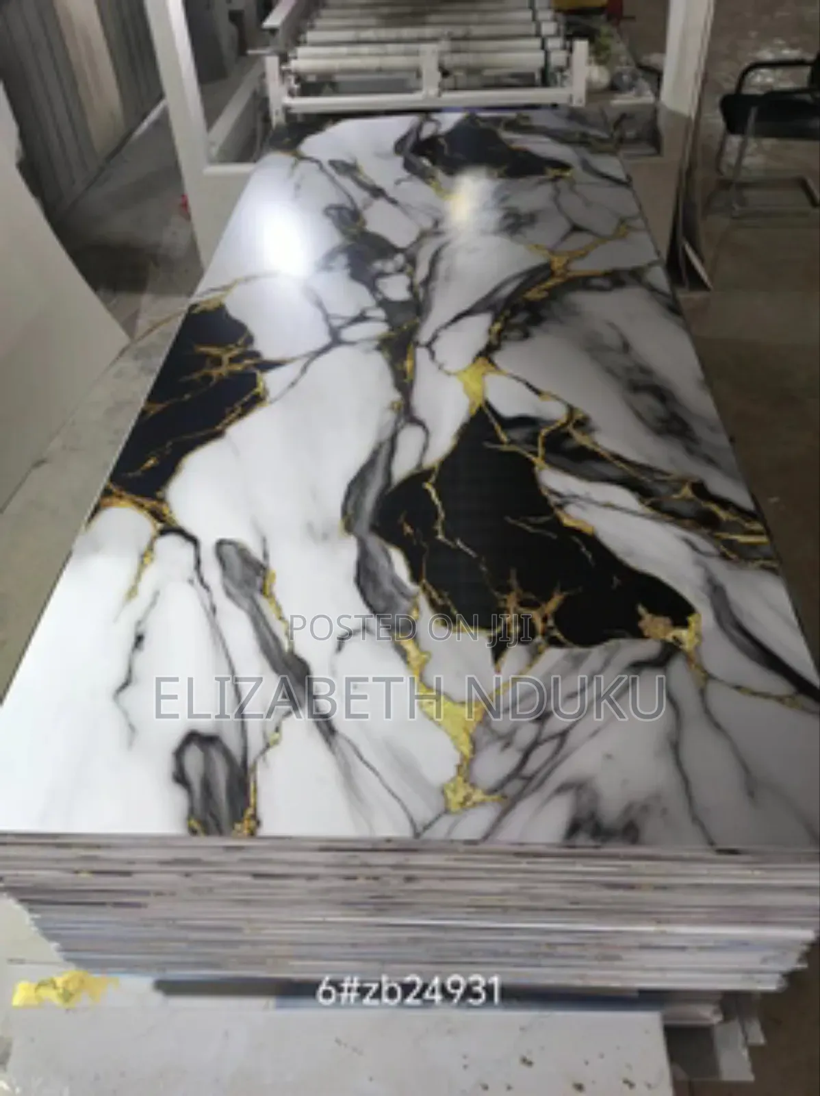 Timeless Marble Sheets Panel