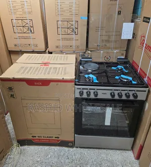 Von Cooker 60*60 Freestanding 3+1