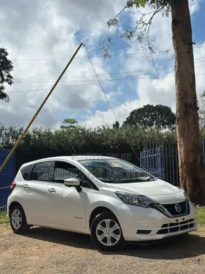 Nissan Note 2019 White