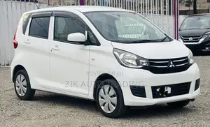 Mitsubishi EK Wagon 2018 White