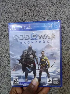 God Of War Ragnarok