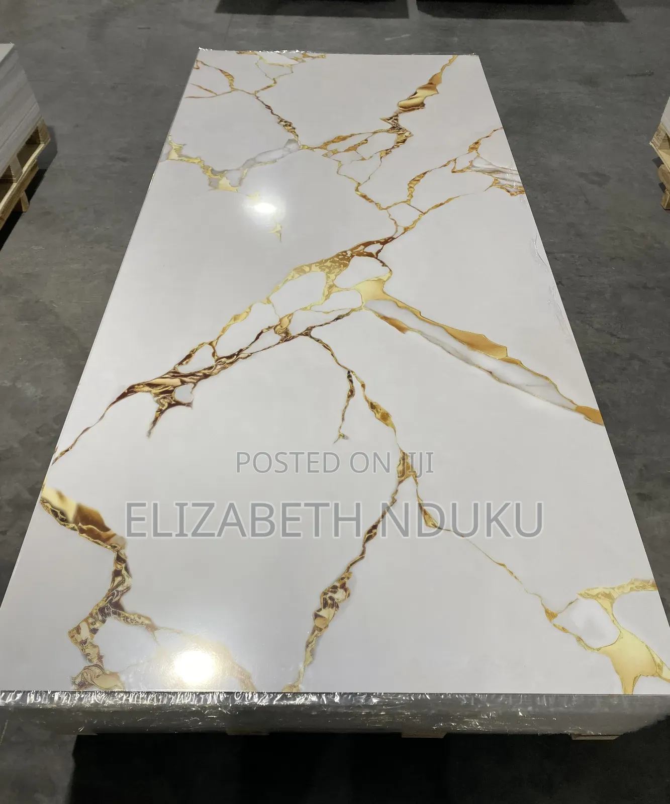 Water Resistant Marble Sheets