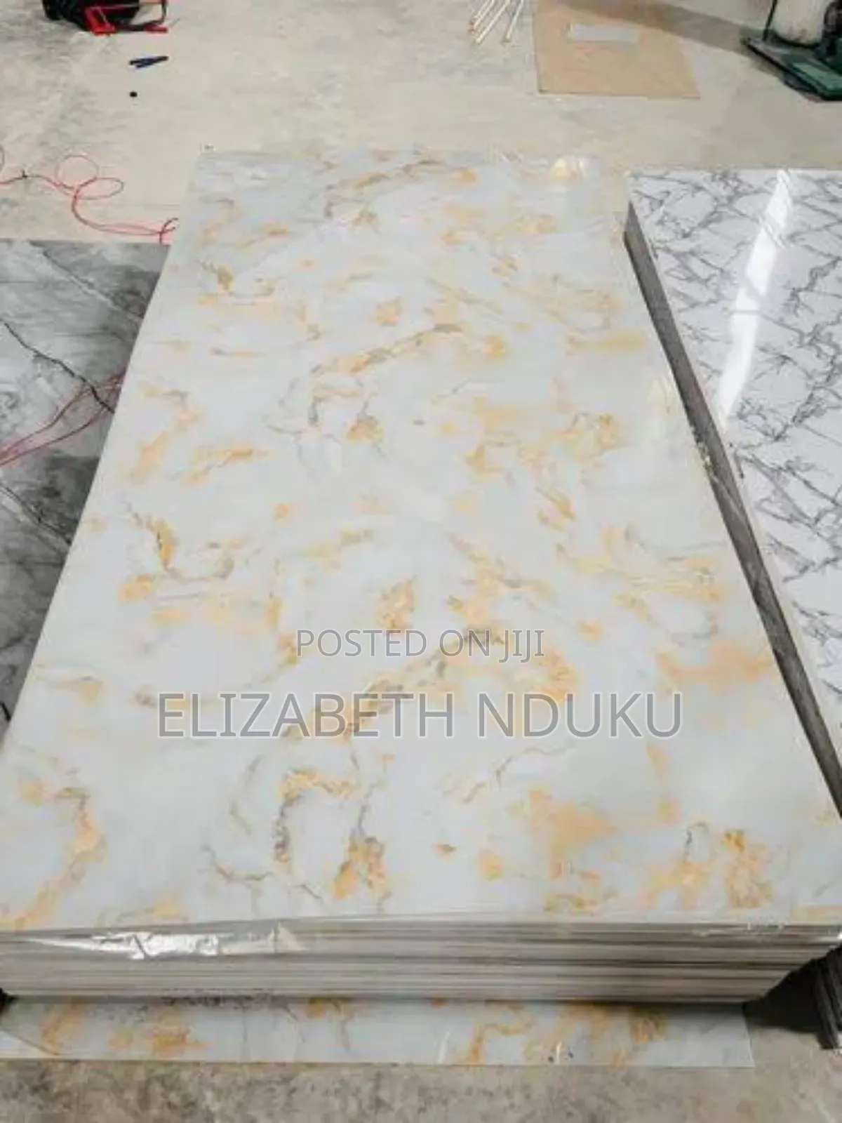 Easy to Clean Marble Sheets Panel