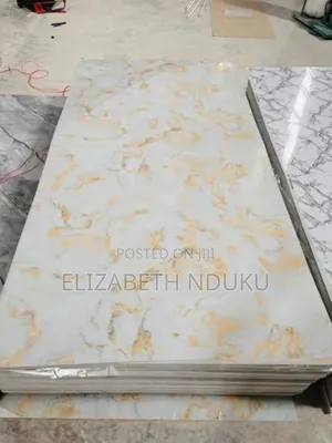 Easy to Clean Marble Sheets Panel
