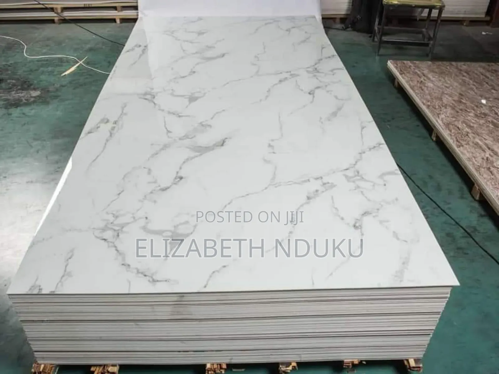 High-Quality Marble Sheets Panel