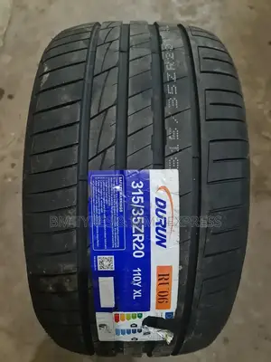 315 /35 R20 Durun Tyres.