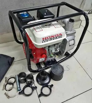 Honda Water Pump, 7.5 Hp, 2 Inches
