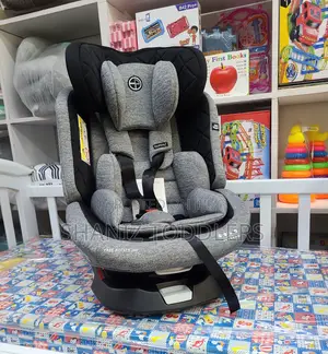 Rotating Baby Seat for Newborns to 10yrs (0–36kg)