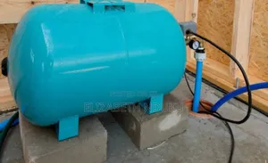 Efficient 100 Pressure Vessel