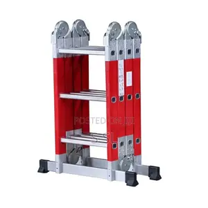 4×3 Fiberglass Multipurpose Ladder - Nairobi