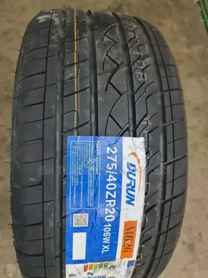 275 /40 R20 Durun Tyres (Highway)