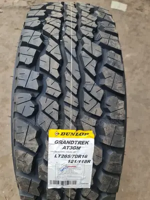 Lt 265 /70 R16 Dunlop