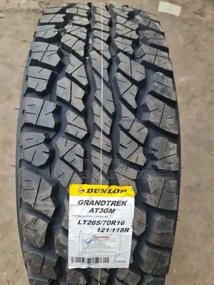 Lt 265 /70 R16 Dunlop