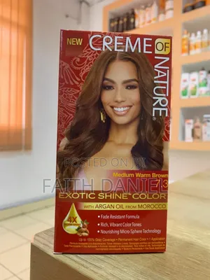 Cream Nature Colour