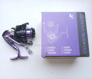 Gama Seiko 2500s Fishing Reel