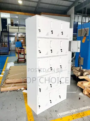 15 Metal Locker Cabinet