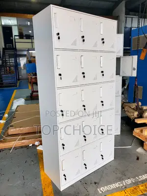 Quality Steel Locker