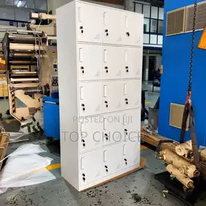 Top Quality 15 Door Metal Locker