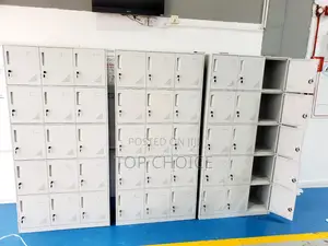 Premium 15 Cabinet /Gym Compartments