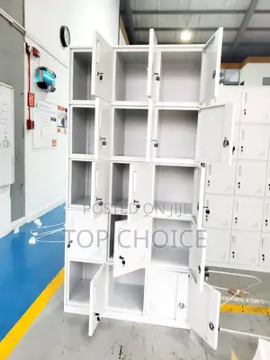 Office Metal Lockable Cabinet