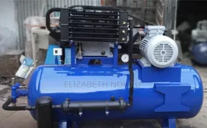 Pneumatic Air Compressor