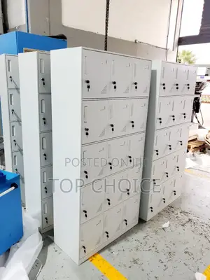 New Design 15 Lock Cabinet