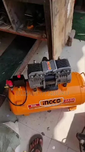 Aico Long Lasting Air Compressor 50l