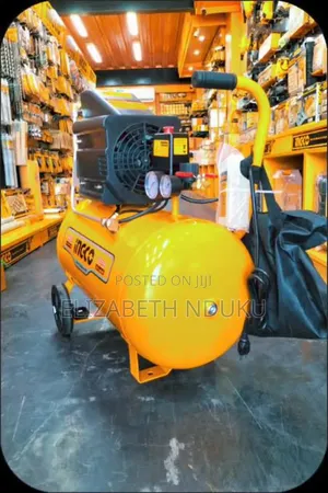 Air-Compressor Aico 50l