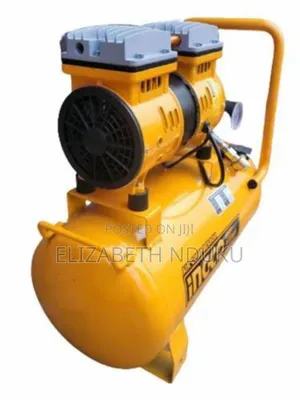 Steel Air Compressor/50l Aico