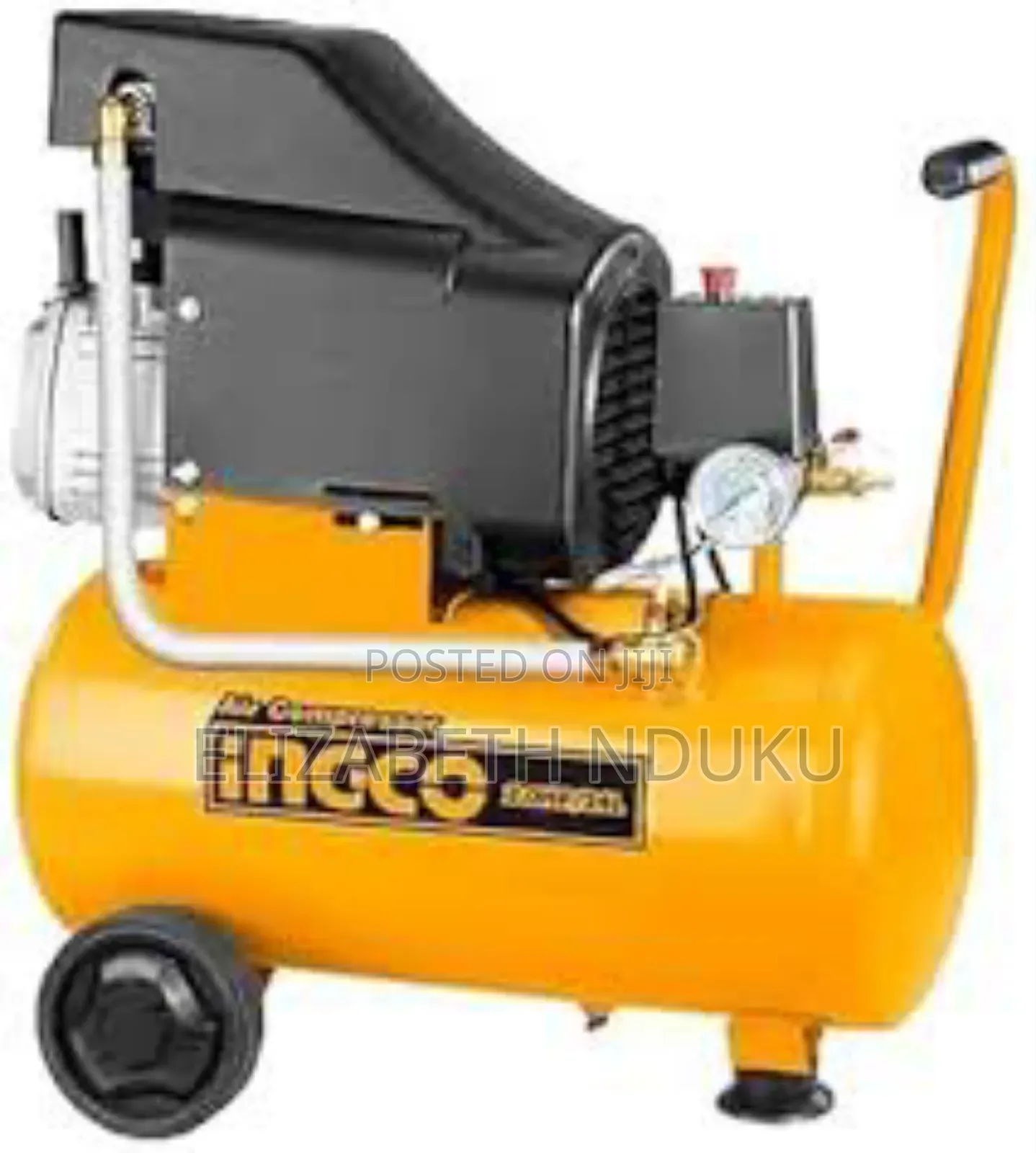 Modern Air Compressor 50l Aico