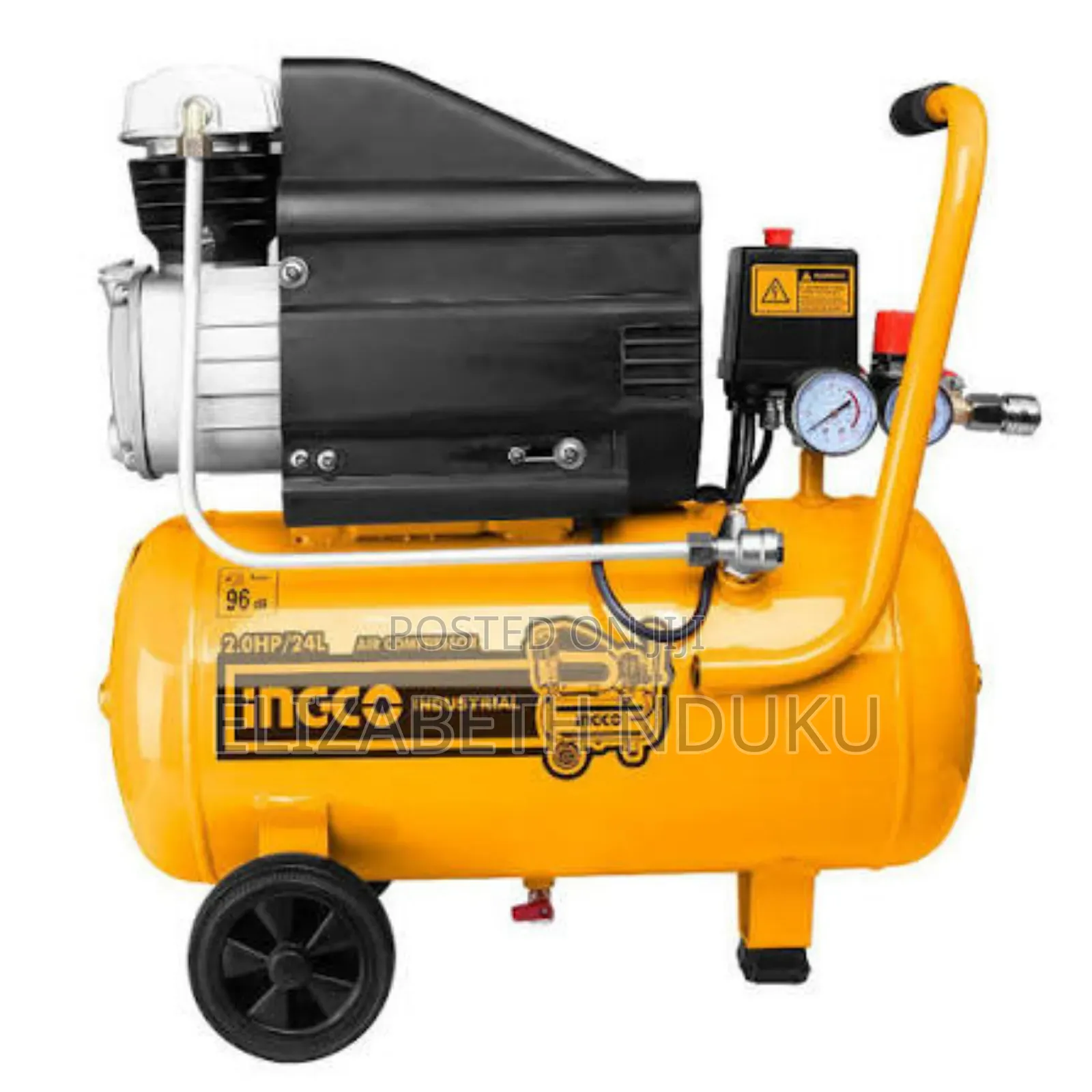 Modern Air Compressor 50l Aico