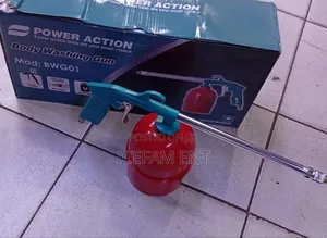 Power Action Body Washing Gun/1l Body Washing Gun