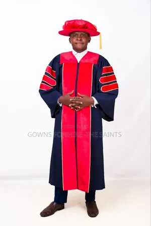 Phd Graduation Gowns/Chief Guest Gowns For Hire Purchase