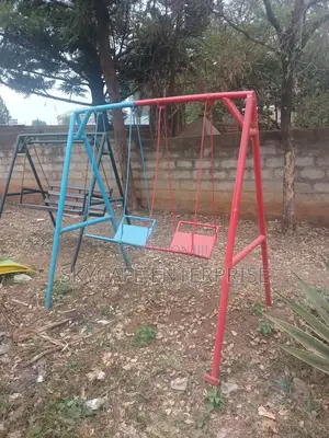 Modern 3 Seater Swings