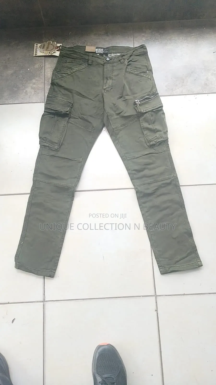 Body Shaper Trousers