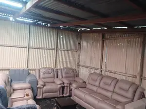 Semi Recliner Modern Sofa Sets