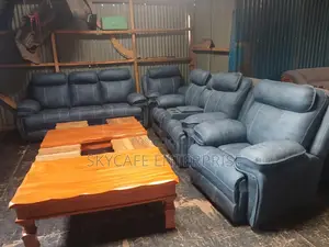Semi Recliner Modern Sofa Sets