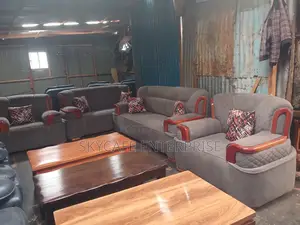 Semi Recliner Modern Sofa Sets