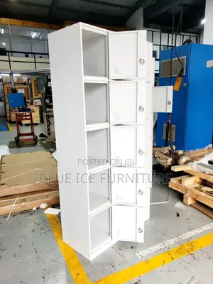 Heavy Duty 15locker Cabinet