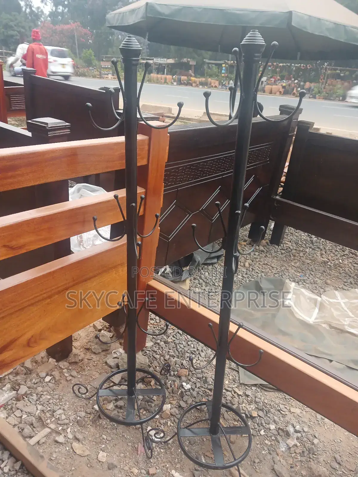 Hand Bag Hangers