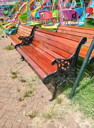 Foldable Garden Bench