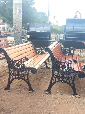 Foldable Garden Bench