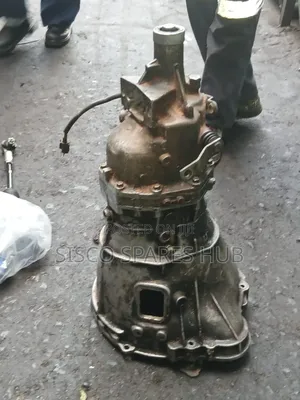 Gear Box Manual Td27