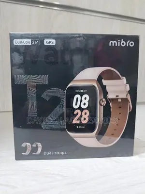 Mibro T2 Calling 1.75 Inch Amoled Smart Watch