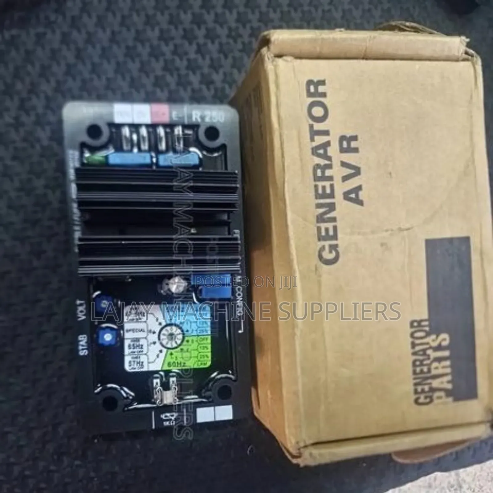 High Quality R250 Automatic Voltage Regulator