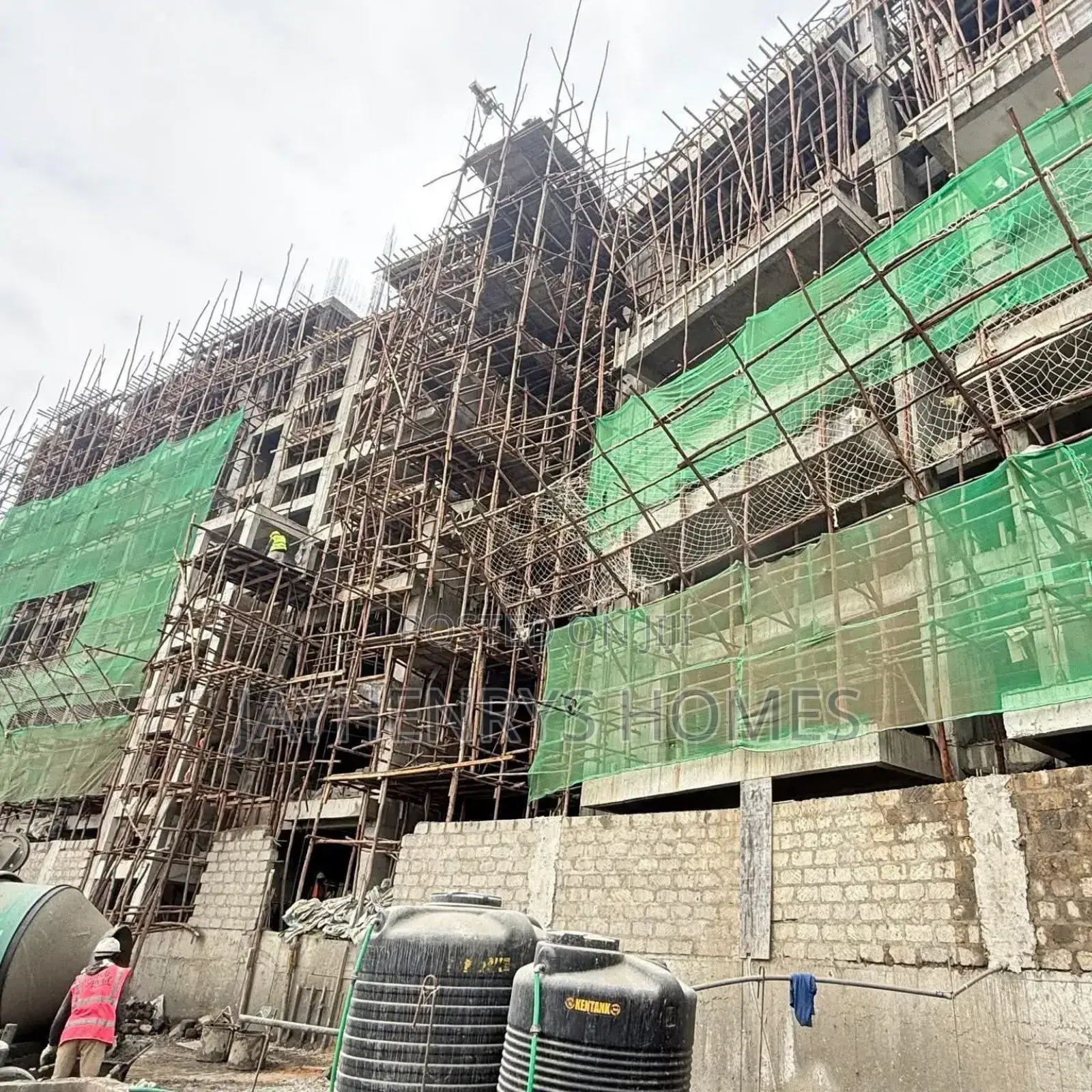 1bdrm Apartment In Thome For Sale